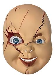 Miniatura 3 de Mascara de chucky